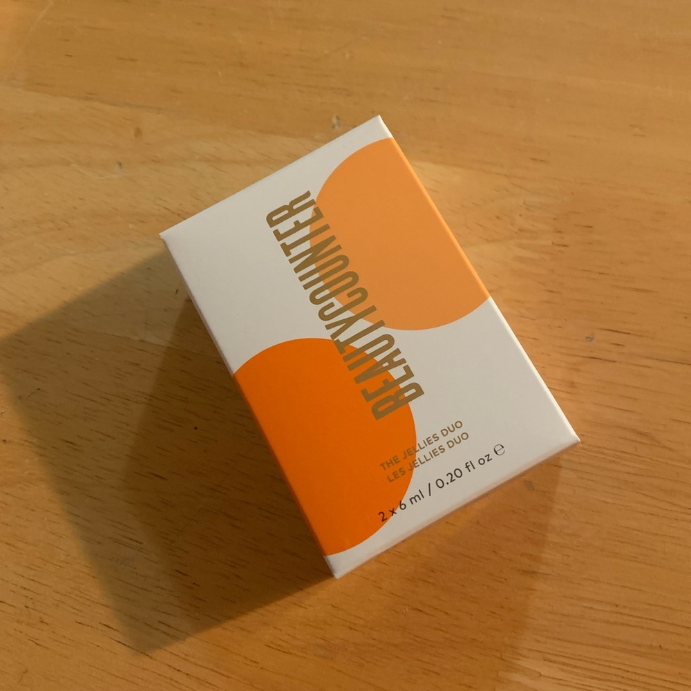 NEW beautycounter The Jellies Duo